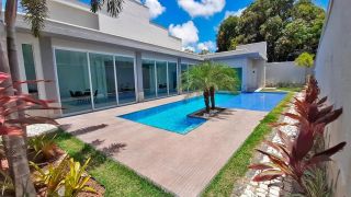 Casa com 4 dormitorios a venda, 149 m² por R$ 491.700,00 - Coite - Eusebio/CE