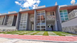 Casa com 4 dormitorios a venda, 149 m² por R$ 491.700,00 - Coite - Eusebio/CE