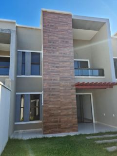 Casa com 4 dormitorios a venda, 146 m² por R$ 439.000,00 - Urucunema - Eusebio/CE