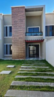 Casa com 4 dormitorios a venda, 146 m² por R$ 439.000,00 - Urucunema - Eusebio/CE