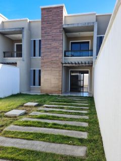 Casa com 4 dormitorios a venda, 146 m² por R$ 439.000,00 - Urucunema - Eusebio/CE