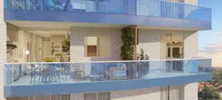Apartamento com 3 dormitorios a venda, 120 m² por R$ 809.251,00 - Centro - Eusebio/CE