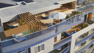 Apartamento com 3 dormitorios a venda, 120 m² por R$ 809.251,00 - Centro - Eusebio/CE