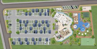 Apartamento com 3 dormitorios a venda, 120 m² por R$ 809.251,00 - Centro - Eusebio/CE