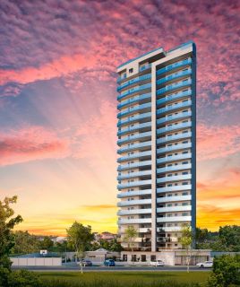 Apartamento com 3 dormitorios a venda, 120 m² por R$ 809.251,00 - Centro - Eusebio/CE