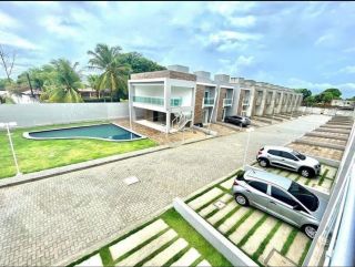 Casa com 3 dormitórios a venda, 92,91 m² por R$ 471.000,00 - Centro - Eusébio/CE