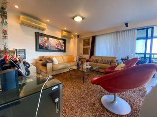 Apartamento com 4 dormitorios a venda, 240 m² por R$ 2.100.000 - Ed. Icone - Coco - Fortaleza/CE