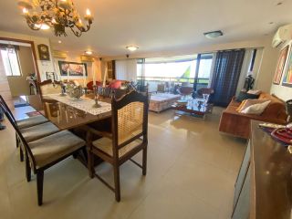 Apartamento com 4 dormitorios a venda, 240 m² por R$ 2.100.000 - Ed. Icone - Coco - Fortaleza/CE
