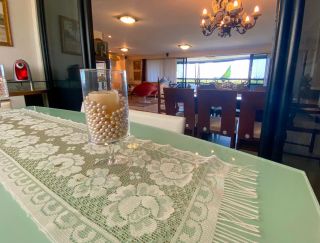 Apartamento com 4 dormitorios a venda, 240 m² por R$ 2.100.000 - Ed. Icone - Coco - Fortaleza/CE
