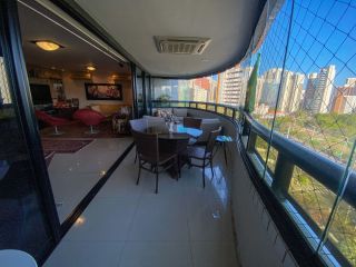 Apartamento com 4 dormitorios a venda, 240 m² por R$ 2.100.000 - Ed. Icone - Coco - Fortaleza/CE