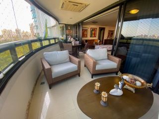 Apartamento com 4 dormitorios a venda, 240 m² por R$ 2.100.000 - Ed. Icone - Coco - Fortaleza/CE