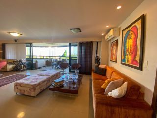 Apartamento com 4 dormitorios a venda, 240 m² por R$ 2.100.000 - Ed. Icone - Coco - Fortaleza/CE