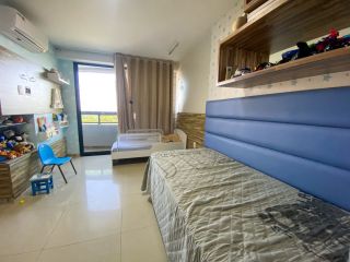 Apartamento com 4 dormitorios a venda, 240 m² por R$ 2.100.000 - Ed. Icone - Coco - Fortaleza/CE