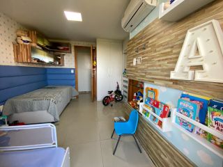 Apartamento com 4 dormitorios a venda, 240 m² por R$ 2.100.000 - Ed. Icone - Coco - Fortaleza/CE