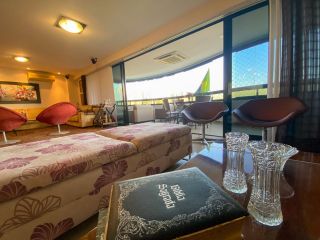 Apartamento com 4 dormitorios a venda, 240 m² por R$ 2.100.000 - Ed. Icone - Coco - Fortaleza/CE