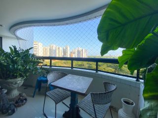 Apartamento com 4 dormitorios a venda, 240 m² por R$ 2.100.000 - Ed. Icone - Coco - Fortaleza/CE