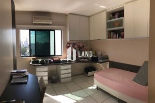 Excelente apto com 3 suites, bairro Jockey - Teresina - PI