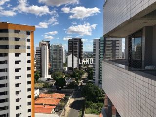 Excelente apto com 3 suites, bairro Jockey - Teresina - PI