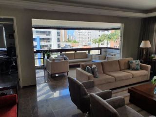 Apartamento com 4 dormitorios a venda, 300 m² por R$ 1.950.000 - Aldeota - Fortaleza/CE
