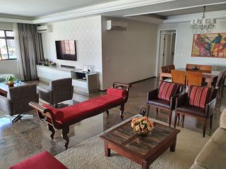 Apartamento com 4 dormitorios a venda, 300 m² por R$ 1.950.000 - Aldeota - Fortaleza/CE