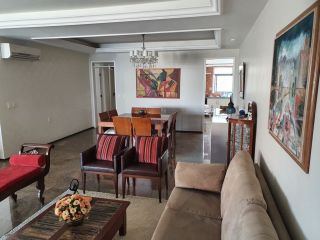 Apartamento com 4 dormitorios a venda, 300 m² por R$ 1.950.000 - Aldeota - Fortaleza/CE