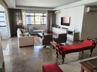 Apartamento com 4 dormitorios a venda, 300 m² por R$ 1.950.000 - Aldeota - Fortaleza/CE
