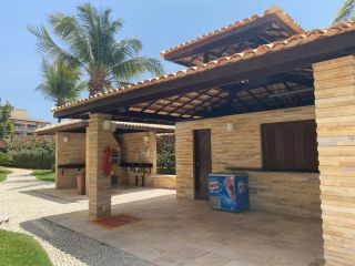 Apartamento com 2 dormitorios a venda, 72 m² por R$ 470.000,00 - Porto das Dunas - Aquiraz/CE