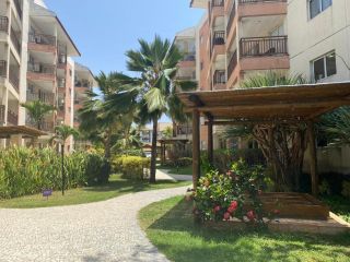 Apartamento com 2 dormitorios a venda, 72 m² por R$ 470.000,00 - Porto das Dunas - Aquiraz/CE