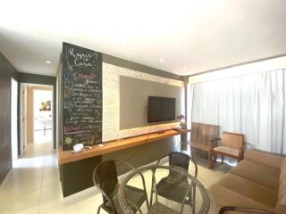 Apartamento com 2 dormitorios a venda, 72 m² por R$ 470.000,00 - Porto das Dunas - Aquiraz/CE