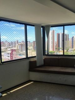 Apartamento com 3 dormitorios a venda, 145 m² por R$ 650.000 - Aldeota - Fortaleza/CE