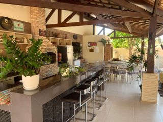 Casa com 3 dormitorios a venda, 450 m² por R$ 1.480.000 - Eusebio - Eusebio/CE