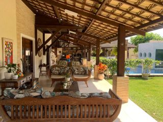 Casa com 3 dormitorios a venda, 450 m² por R$ 1.480.000 - Eusebio - Eusebio/CE