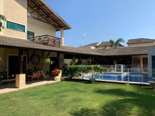 Casa com 3 dormitorios a venda, 450 m² por R$ 1.480.000 - Eusebio - Eusebio/CE