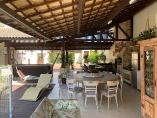 Casa com 3 dormitorios a venda, 450 m² por R$ 1.480.000 - Eusebio - Eusebio/CE