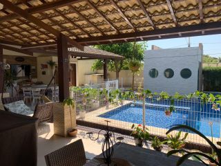 Casa com 3 dormitorios a venda, 450 m² por R$ 1.480.000 - Eusebio - Eusebio/CE