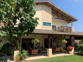 Casa com 3 dormitorios a venda, 450 m² por R$ 1.480.000 - Eusebio - Eusebio/CE