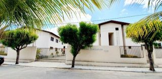 Casa com 3 dormitorios a venda, 70 m² por R$ 245.000 - Cambeba - Fortaleza/CE