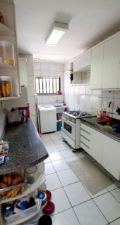 Casa com 3 dormitorios a venda, 70 m² por R$ 245.000 - Cambeba - Fortaleza/CE