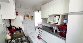 Casa com 3 dormitorios a venda, 70 m² por R$ 245.000 - Cambeba - Fortaleza/CE