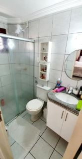 Casa com 3 dormitorios a venda, 70 m² por R$ 245.000 - Cambeba - Fortaleza/CE