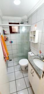 Casa com 3 dormitorios a venda, 70 m² por R$ 245.000 - Cambeba - Fortaleza/CE