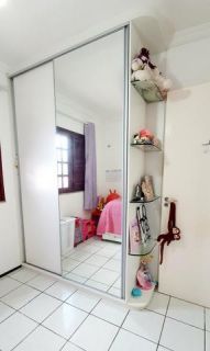 Casa com 3 dormitorios a venda, 70 m² por R$ 245.000 - Cambeba - Fortaleza/CE