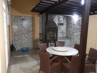 Casa com 4 dormitorios a venda, 200 m² por R$ 620.000,00 - Sapiranga - Fortaleza/CE