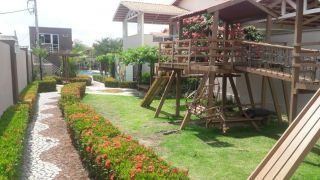 Casa com 4 dormitorios a venda, 200 m² por R$ 620.000,00 - Sapiranga - Fortaleza/CE