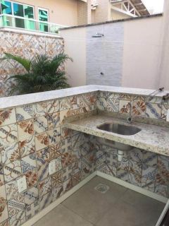 Casa com 3 dormitorios a venda, 125 m² por R$ 520.000,00 - Sapiranga - Fortaleza/CE