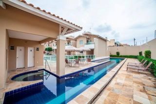 Casa com 3 dormitorios a venda, 125 m² por R$ 520.000,00 - Sapiranga - Fortaleza/CE