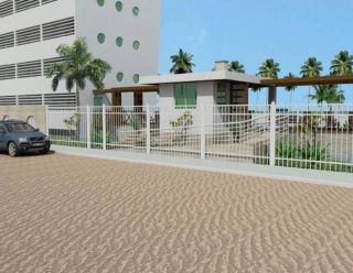 Apartamento com 2 dormitorios a venda, 83 m² por R$ 478.500,00 - Porto das Dunas - Aquiraz/CE