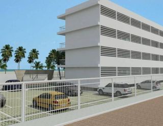 Apartamento com 2 dormitorios a venda, 83 m² por R$ 478.500,00 - Porto das Dunas - Aquiraz/CE