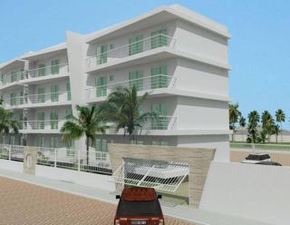Apartamento com 2 dormitorios a venda, 83 m² por R$ 478.500,00 - Porto das Dunas - Aquiraz/CE
