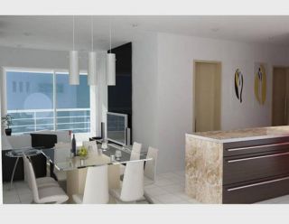 Apartamento com 2 dormitorios a venda, 83 m² por R$ 478.500,00 - Porto das Dunas - Aquiraz/CE